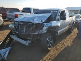566.to1809 Toyota Tacoma 2009 Spare Wheel Carrier 1260107