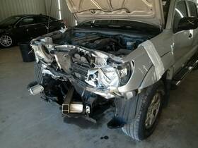 566.to1810 Toyota Tacoma 2010 Spare Wheel Carrier 104761678