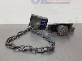 566.to1814 Toyota 14 2014 Tacoma Oem Spare Wheel And Tire Carrier Hoist
