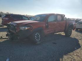 566.to1816 Toyota Tacoma 2016 Spare Wheel Carrier 4667399