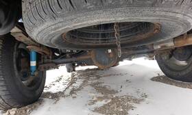 566.to1818 Toyota Tacoma 2018 Spare Wheel Carrier 788916