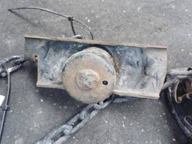 566.to182 Toyota Tacoma 2012 Spare Wheel Carrier 18373622