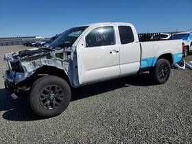 566.to1820 Toyota Tacoma 2020 Spare Wheel Carrier 681019