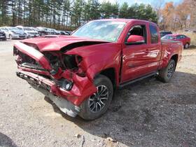 566.to1822 Toyota Tacoma 2022 Spare Wheel Carrier 1005708