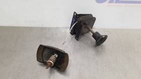 566.to1900 Toyota 00 2000 Tundra Spare Wheel Rim Carrier