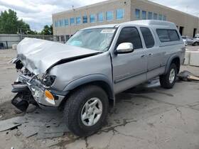 566.to1902 Toyota Tundra 2002 Spare Wheel Carrier 1202363
