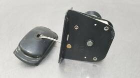 566.to1906 Toyota 06 2006 Tundra Spare Wheel Rim Carrier