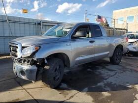 566.to1913 Toyota Tundra 2013 Spare Wheel Carrier 1173628