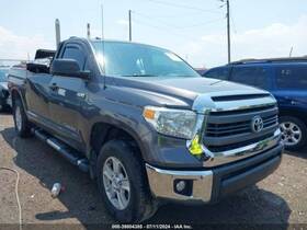 566.to1914 Toyota Tundra 2014 Spare Wheel Carrier 4197028