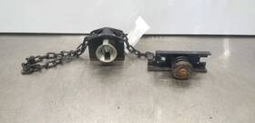 566.to1916 Toyota 16 Tundra Spare Wheel Rim Carrier