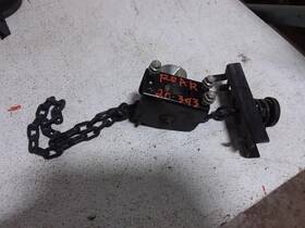 566.to1918 Toyota Tundra 2018 Spare Wheel Carrier 876985