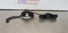 566.to1923 Toyota 23 Tundra Spare Wheel Rim Carrier