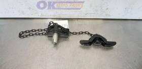 566.to1924 Toyota 24 Tundra Spare Wheel Rim Carrier