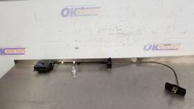566.to1b20 Toyota 20 2020 Sienna Spare Wheel Rim Carrier