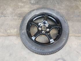 566.to1b21 Toyota 2021-2024 Sienna Spare Rim Wheel 17x4 New
