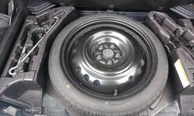 566.to1b24 Toyota Corolla 2024 Spare Wheel Carrier 675280