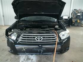 566.to1d10 Toyota Highlandr 2010 Spare Wheel Carrier 104547432