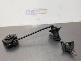 566.to1d16 Toyota 16 2016 Highlander Spare Wheel Tire Carrier Hoist