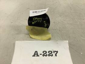 566.to1f01 Toyota 2001 Highlander Spare Tire Wheel Carrier Retainer Adjust Holder