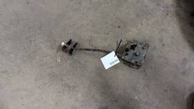 566.to1f06 Toyota Highlandr 2006 Spare Wheel Carrier 720780