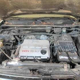 566.to1f07 Toyota Highlandr 2007 Spare Wheel Carrier 758661
