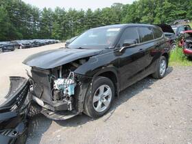 566.to1f20 Toyota Highlandr 2020 Spare Wheel Carrier 1051818