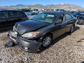 566.to1h03 Toyota Camry 2003 Spare Wheel Carrier 1478662