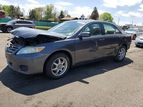 566.to1h10 Toyota Camry 2010 Spare Wheel Carrier 1475671