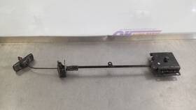 566.to1q17 Toyota 17 2017 Sienna Spare Wheel Rim Carrier