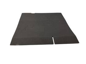 58410-17060 Toyota 2023 2024 Prius Rear Trunk Spare Tire Cover Floor Panel Black Carpet Oem