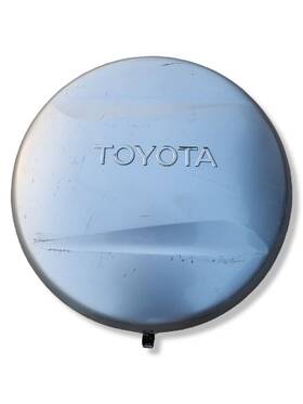 64771-42060 Toyota 2001 2002 2003 2004 2005 Rav4 Spare Tire Wheel Covertailgate Hard Cover