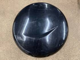 947306 Toyota 2006-2012 Rav4 Spare Tire Black Cover Hard Shell Oem F9