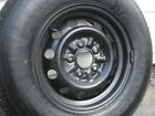 560-69342 Toyota Black Steel Wheel Tacoma Recon Option