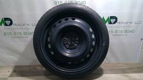 566.to1e21 Toyota Corolla 2020-2024 Spare Wheel Tire Donut 205/55r16 Oem