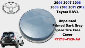 Pt218-4120-aa Toyota 2006-2012 Rav4 Spare Tire Wheel Cover Replacement Unpainted Pt21842120aa