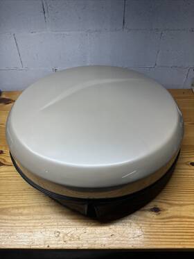 Pt218-42060-04 Toyota Oem 2006 2007 2008 2009 2010 2011 2012 Rav4 Spare Tire Cover Tan