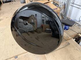 Pt218-42090 Toyota Rav4 2006 To 2012. Spare Tire Cover
