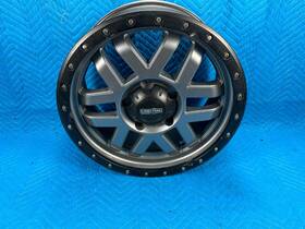 20x9.0j Toyota Sr539 Tundra Vision Off-road 20 Inch Alloy Wheel With Center Cap 20x9.0 2019