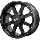37x13.50r17lt Tr2 Cooper Black Rims Tires