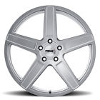 2085asc355120s76 Tsw Inch Ascent Matte Titanium Silver Fits Bmw Cadillac Chevrolet