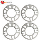 Uaws-0005-095 Gdsmotor Universal Wheel Spacers For Lug