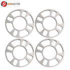 Uaws-0013-080 Gdsmotor Universal Wheel Spacers For Lug