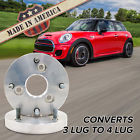 Usa-3112-4156c Usa Lug Smart To Wheel Adapters Spacers Forged