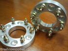 Usa-6550-6550c12mm1.25 Nissan 2 Usa Made 6 Lug 5.5 To Wheel 1.25 Spacers 12mm Studs 6x139.7mm