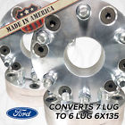 Usa-7150-6135e Usa Made Lug Ford To Wheel Adapter Spacer Forged