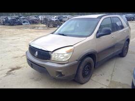 566.gm4e04 Used%20 Spare Tire Carrier Assembly Not Included Fits Rendezvou 2004 372