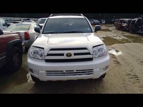 566.to1503 Used%20 Spare Tire Carrier Assembly Not Included Fits 4 Runner 2003 214