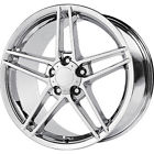 V1145-916179c V1145 Wheel Replicas Wheels Rims Chrome Offset Alloy