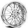 Verdevd037-2 Verde Wheels Regency Chrome Rims