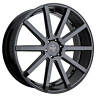 Versantevs062-5 Versante Wheels Black Rims Fs